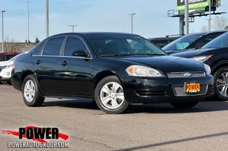 2012 Chevrolet Impala LS Fleet