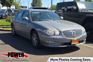2009 Buick LaCrosse CXL