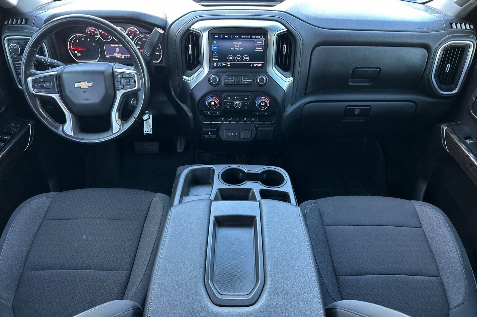 2022 Chevrolet Silverado 2500 HD LT