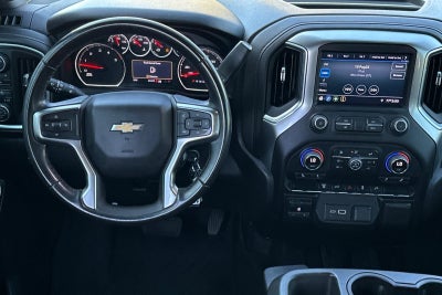 2022 Chevrolet Silverado 2500 HD LT