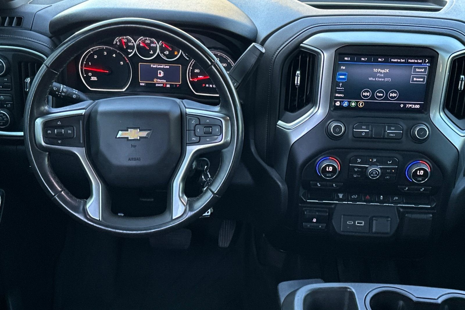 2022 Chevrolet Silverado 2500 HD LT