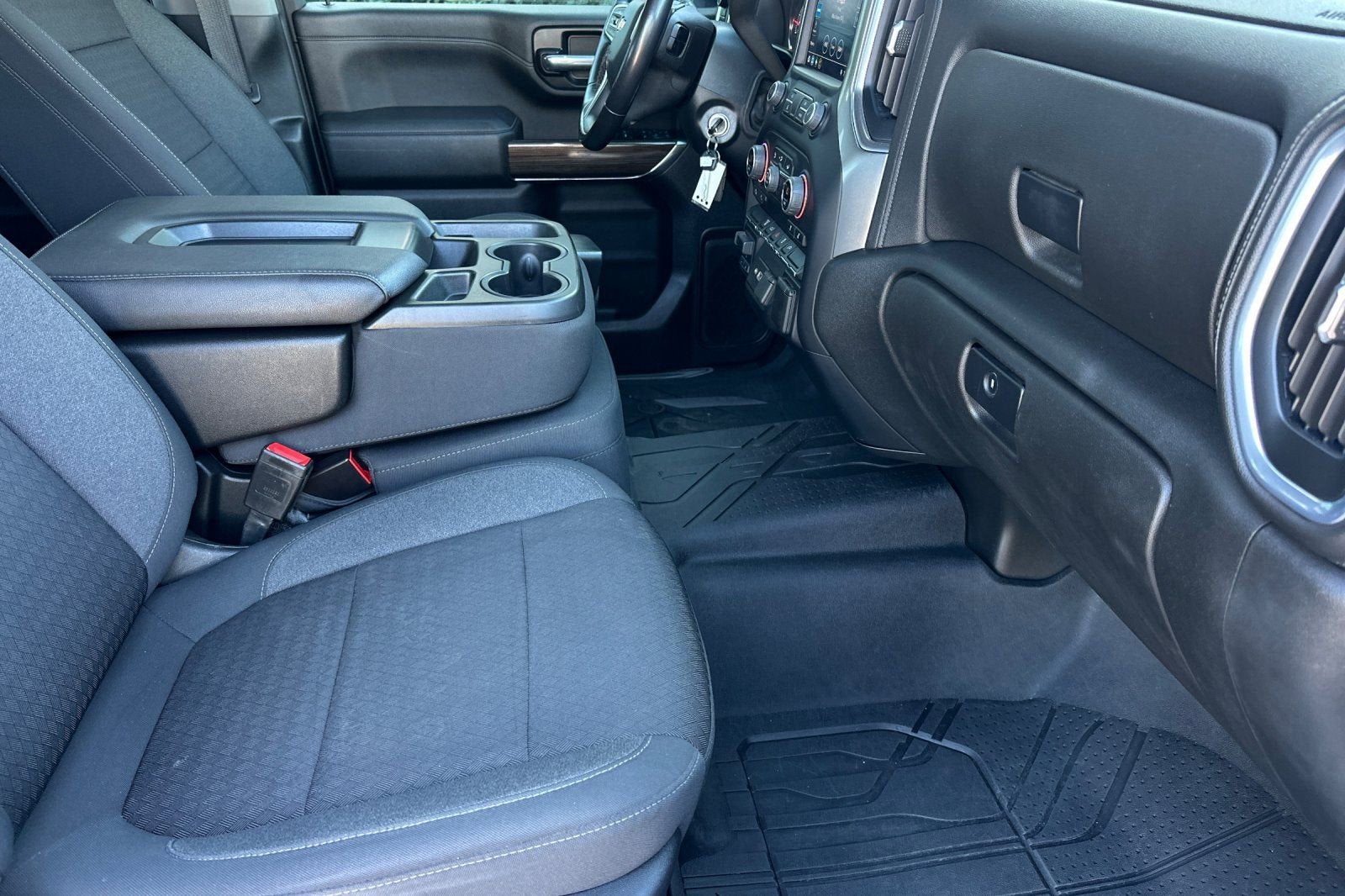 2022 Chevrolet Silverado 2500 HD LT