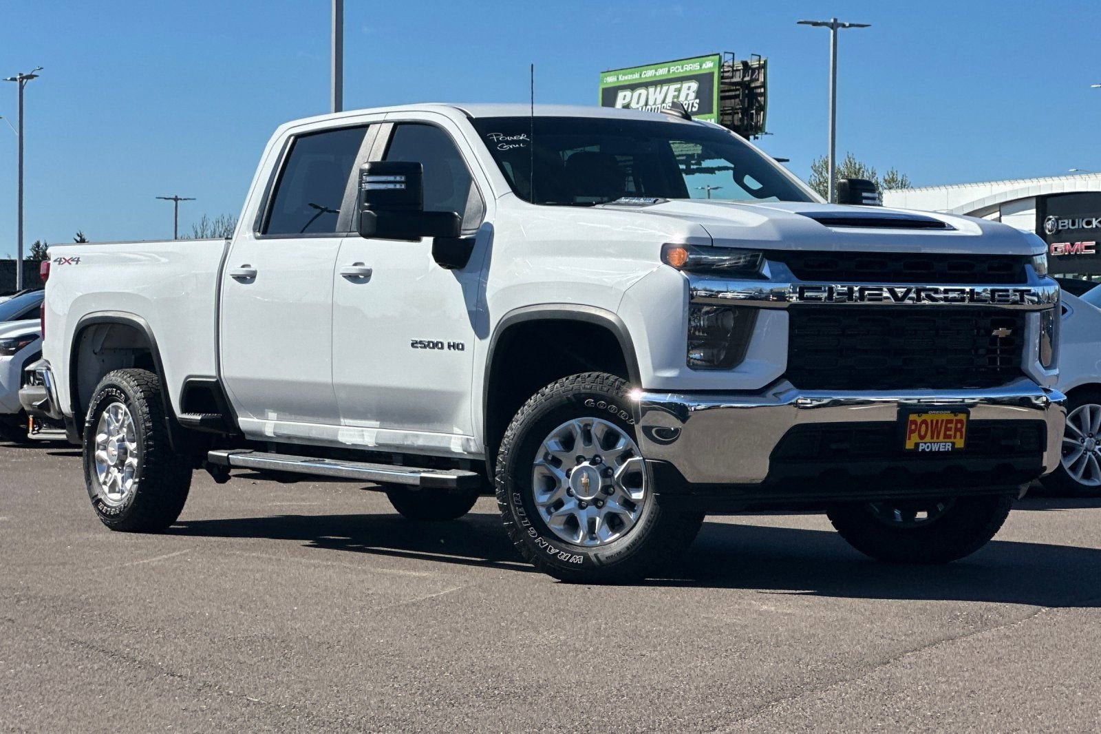 2022 Chevrolet Silverado 2500 HD LT