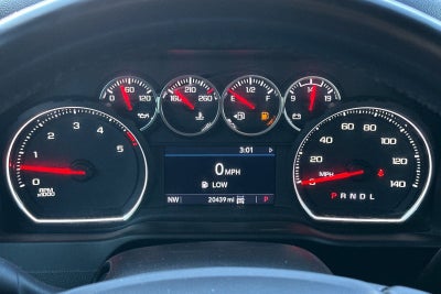 2022 Chevrolet Silverado 2500 HD LT