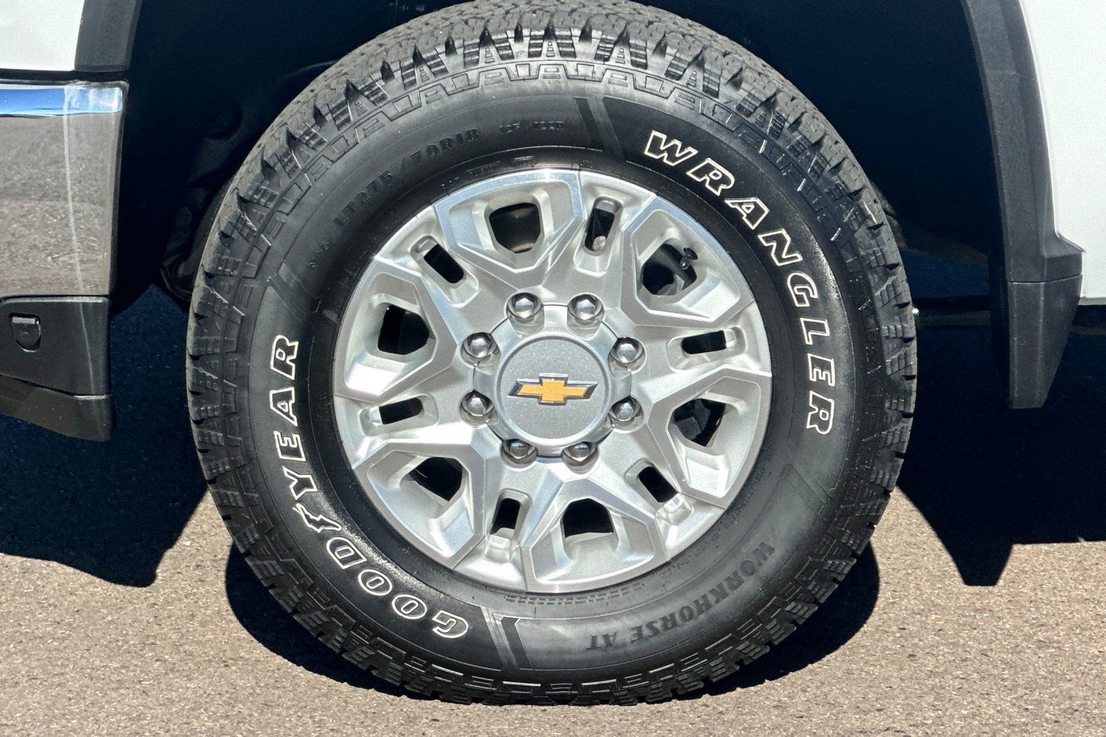 2022 Chevrolet Silverado 2500 HD LT