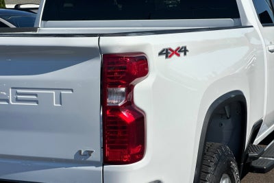 2022 Chevrolet Silverado 2500 HD LT