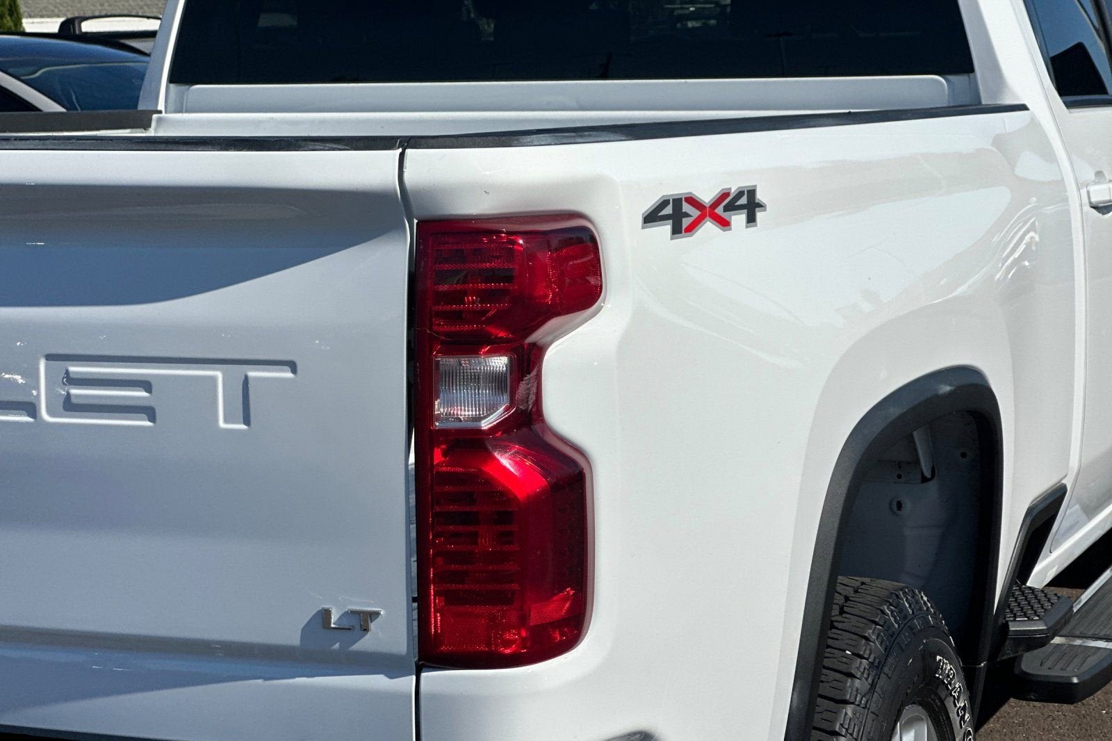 2022 Chevrolet Silverado 2500 HD LT