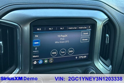 2022 Chevrolet Silverado 2500 HD LT