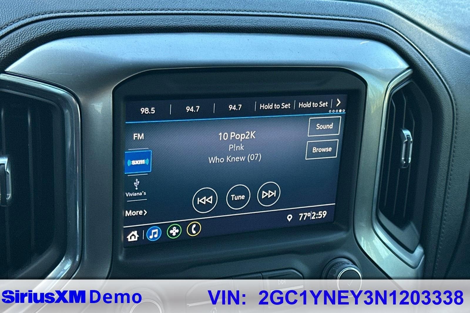 2022 Chevrolet Silverado 2500 HD LT