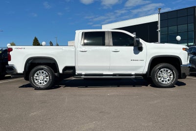 2022 Chevrolet Silverado 2500 HD LT