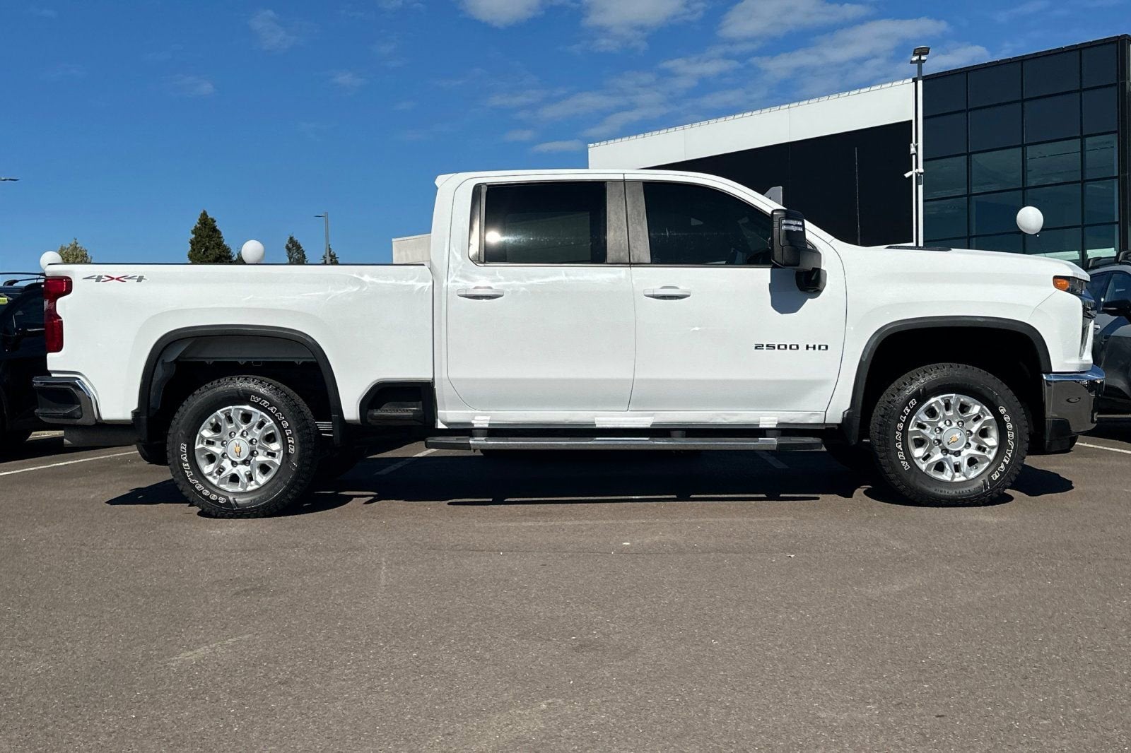2022 Chevrolet Silverado 2500 HD LT