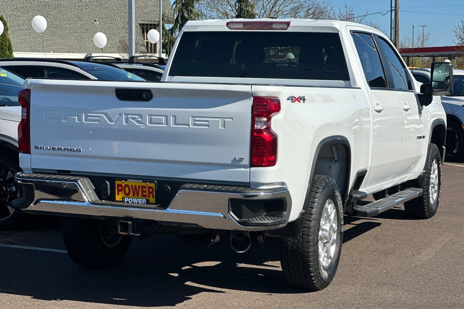 2022 Chevrolet Silverado 2500 HD LT