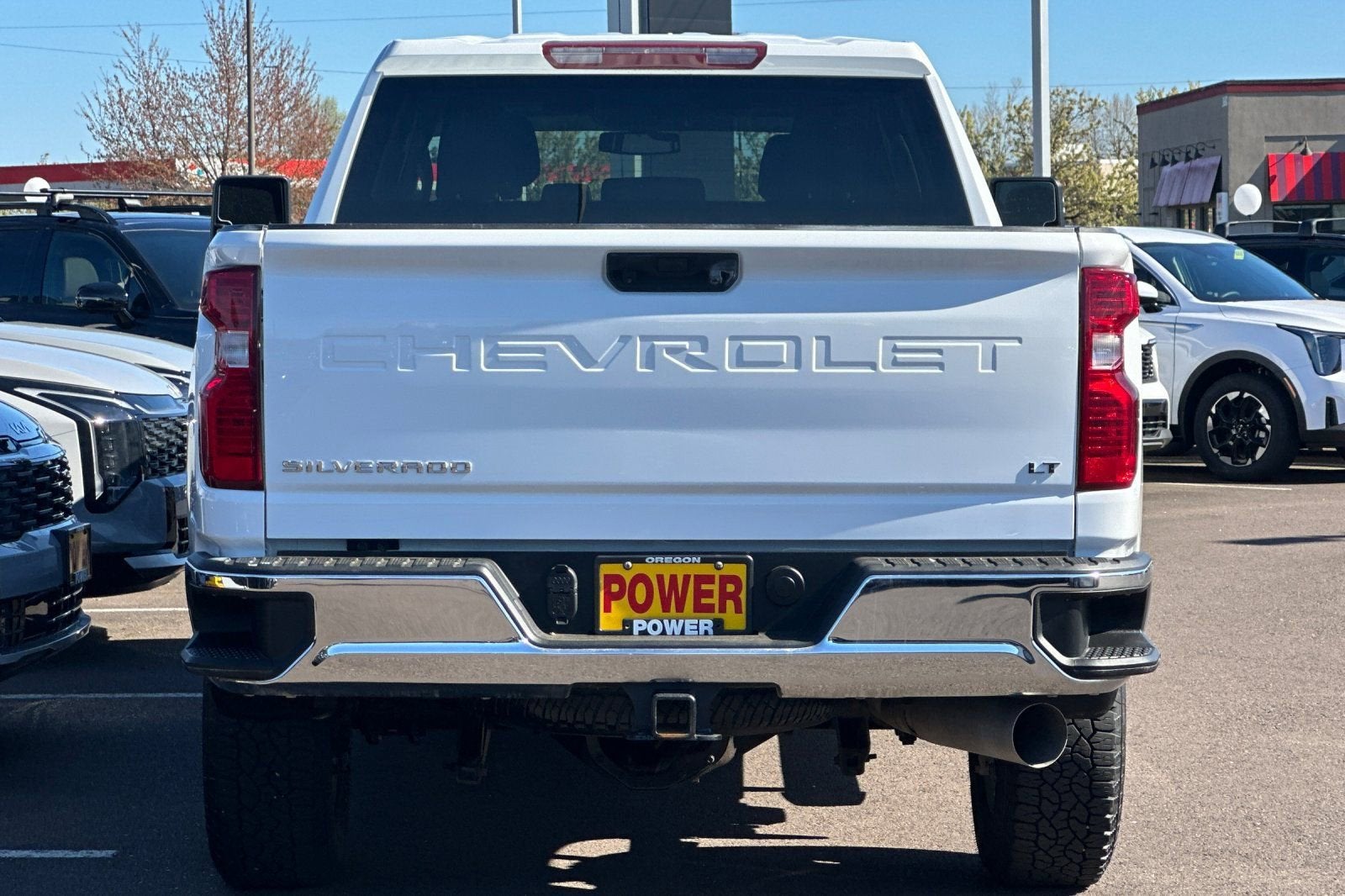 2022 Chevrolet Silverado 2500 HD LT