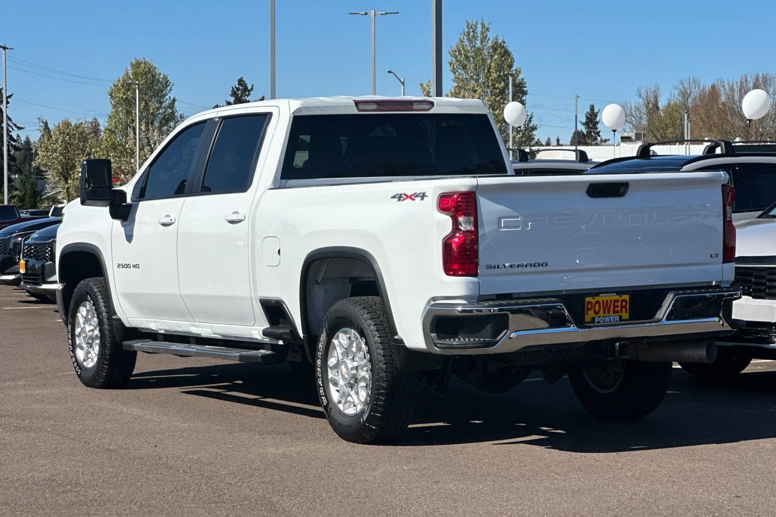 2022 Chevrolet Silverado 2500 HD LT