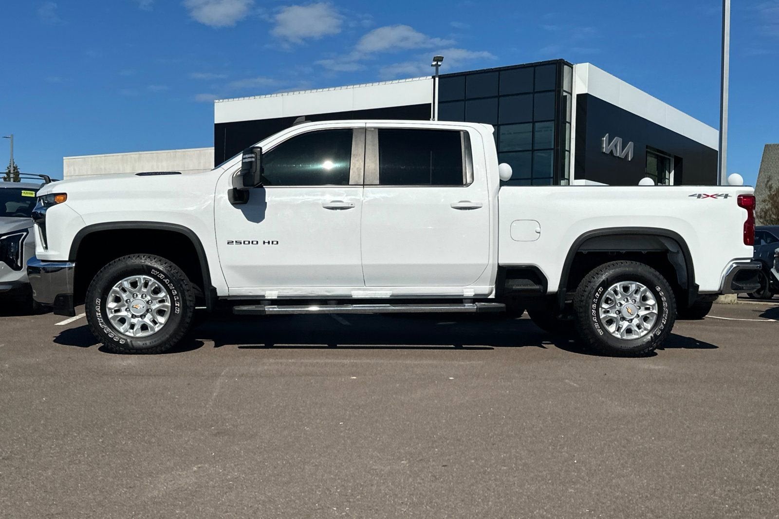 2022 Chevrolet Silverado 2500 HD LT