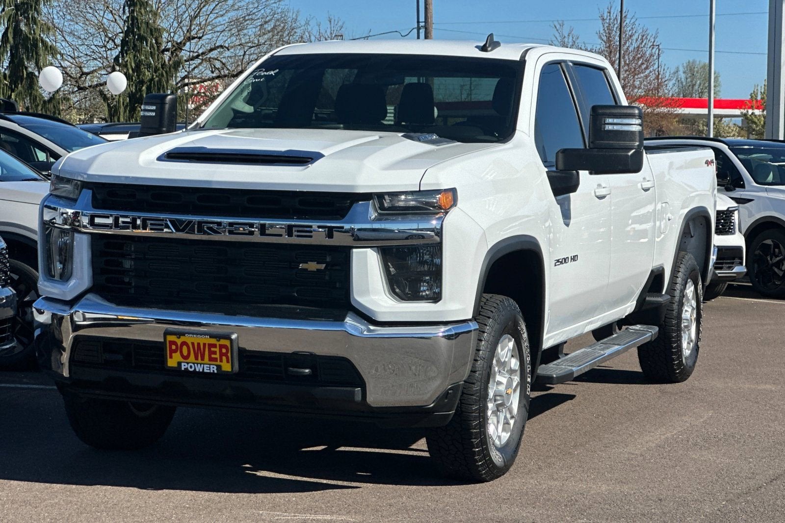 2022 Chevrolet Silverado 2500 HD LT