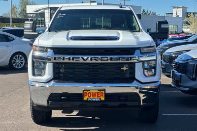 2022 Chevrolet Silverado 2500 HD LT