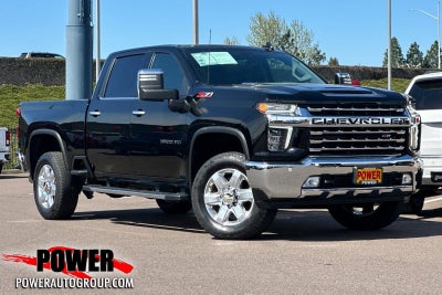2023 Chevrolet Silverado 3500 HD LTZ