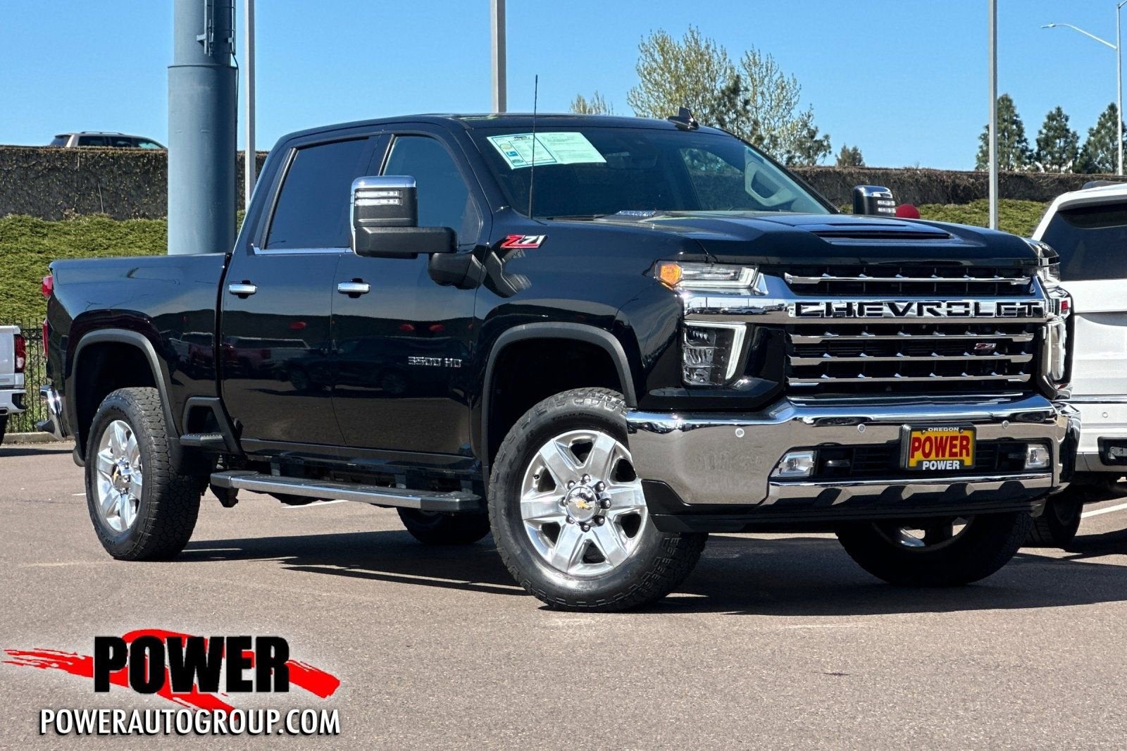 2023 Chevrolet Silverado 3500 HD LTZ