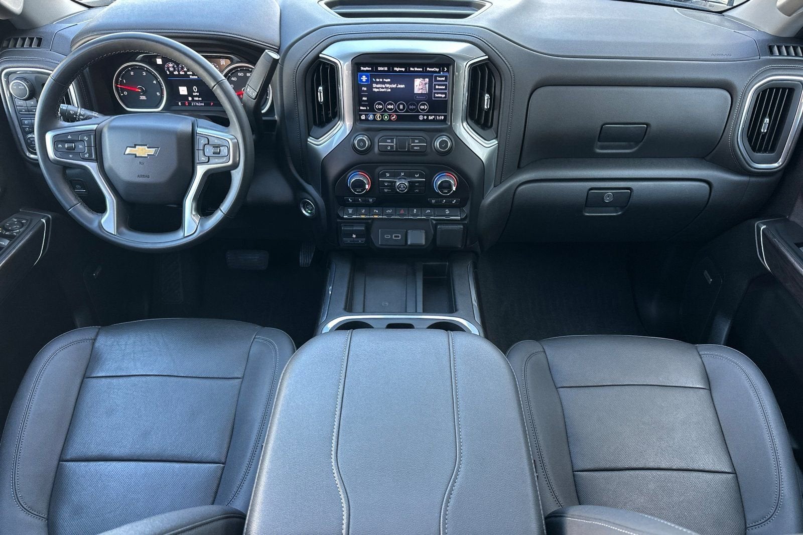 2023 Chevrolet Silverado 3500 HD LTZ