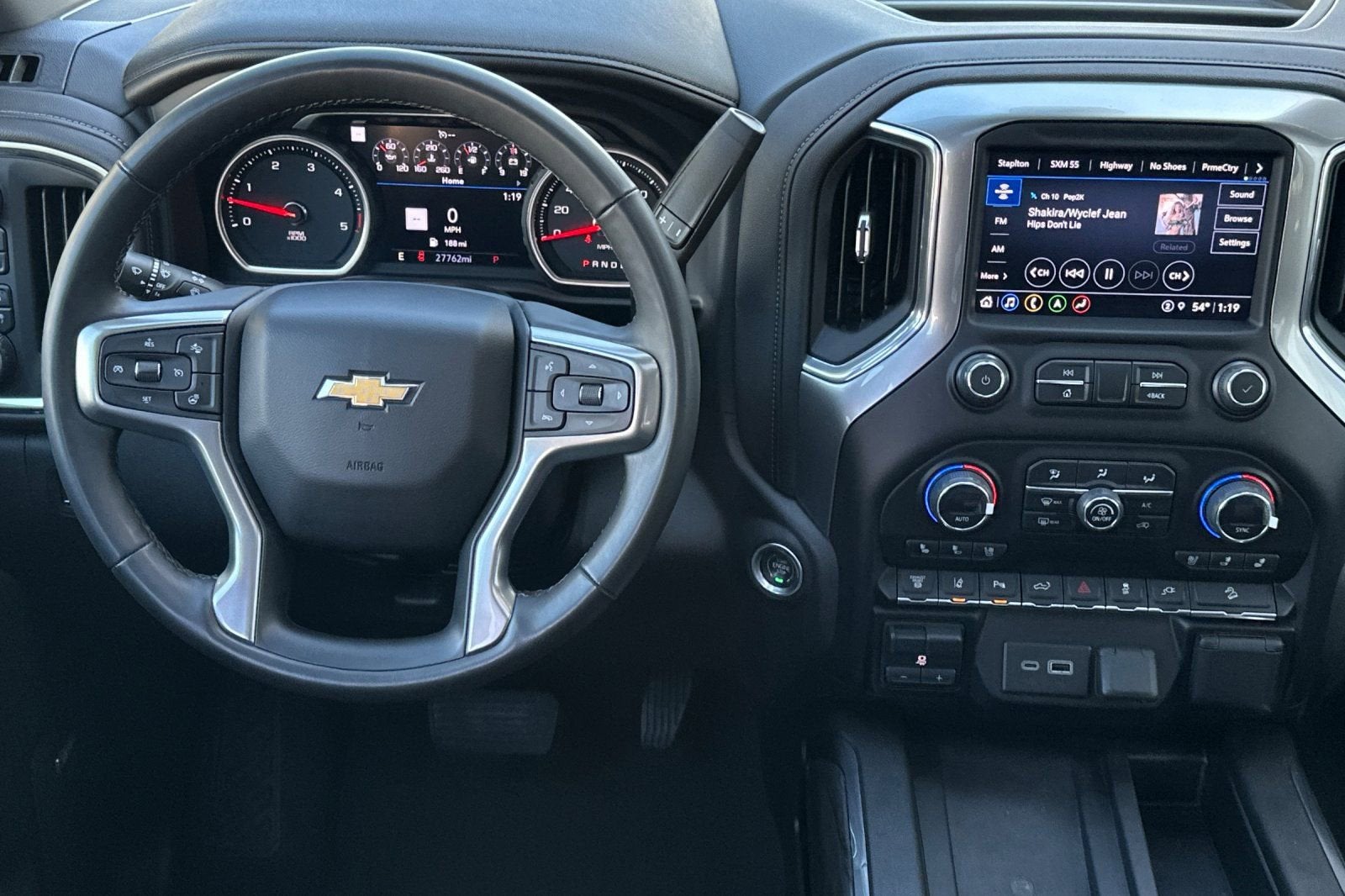2023 Chevrolet Silverado 3500 HD LTZ