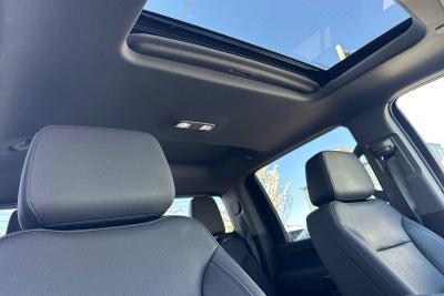 2023 Chevrolet Silverado 3500 HD LTZ
