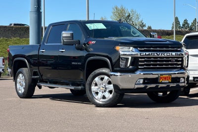 2023 Chevrolet Silverado 3500 HD LTZ