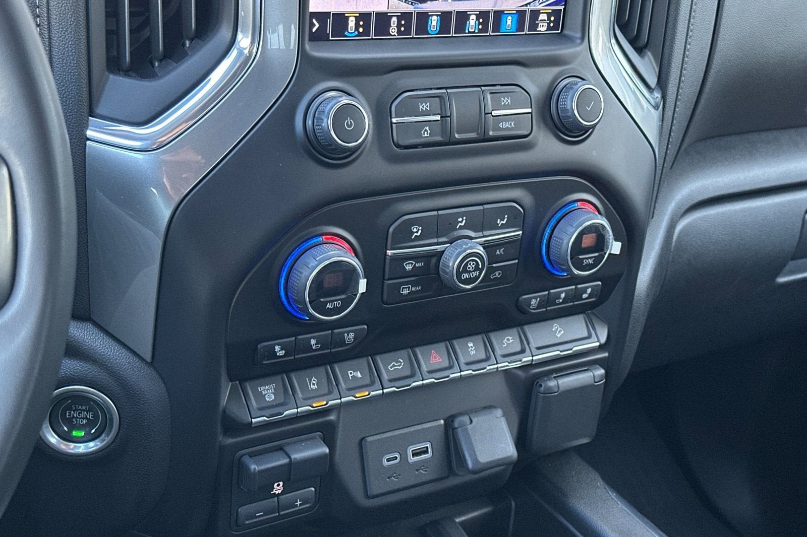 2023 Chevrolet Silverado 3500 HD LTZ