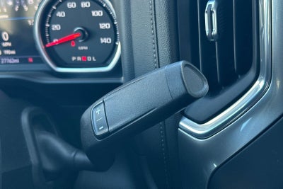 2023 Chevrolet Silverado 3500 HD LTZ