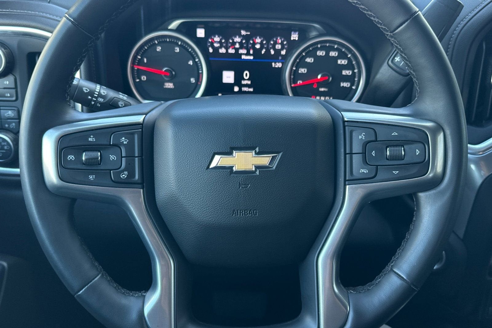 2023 Chevrolet Silverado 3500 HD LTZ