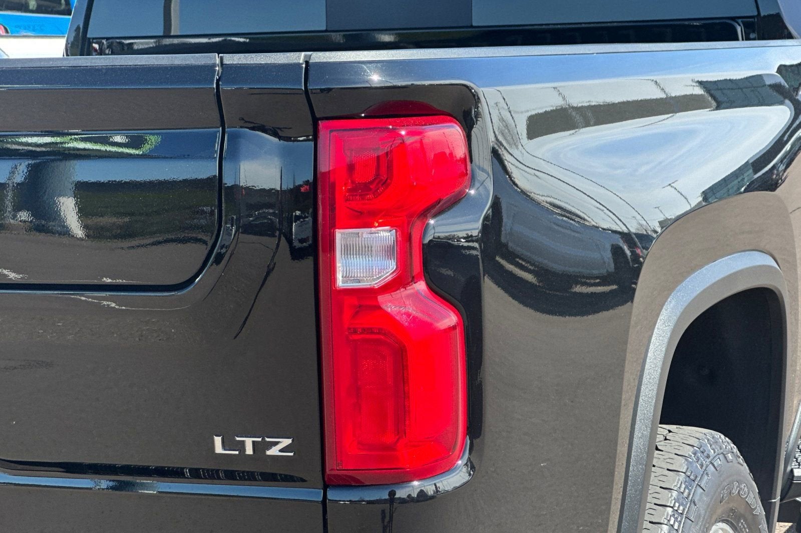 2023 Chevrolet Silverado 3500 HD LTZ