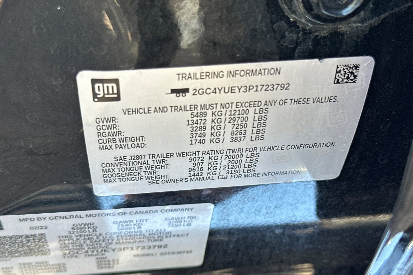 2023 Chevrolet Silverado 3500 HD LTZ
