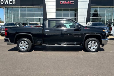 2023 Chevrolet Silverado 3500 HD LTZ