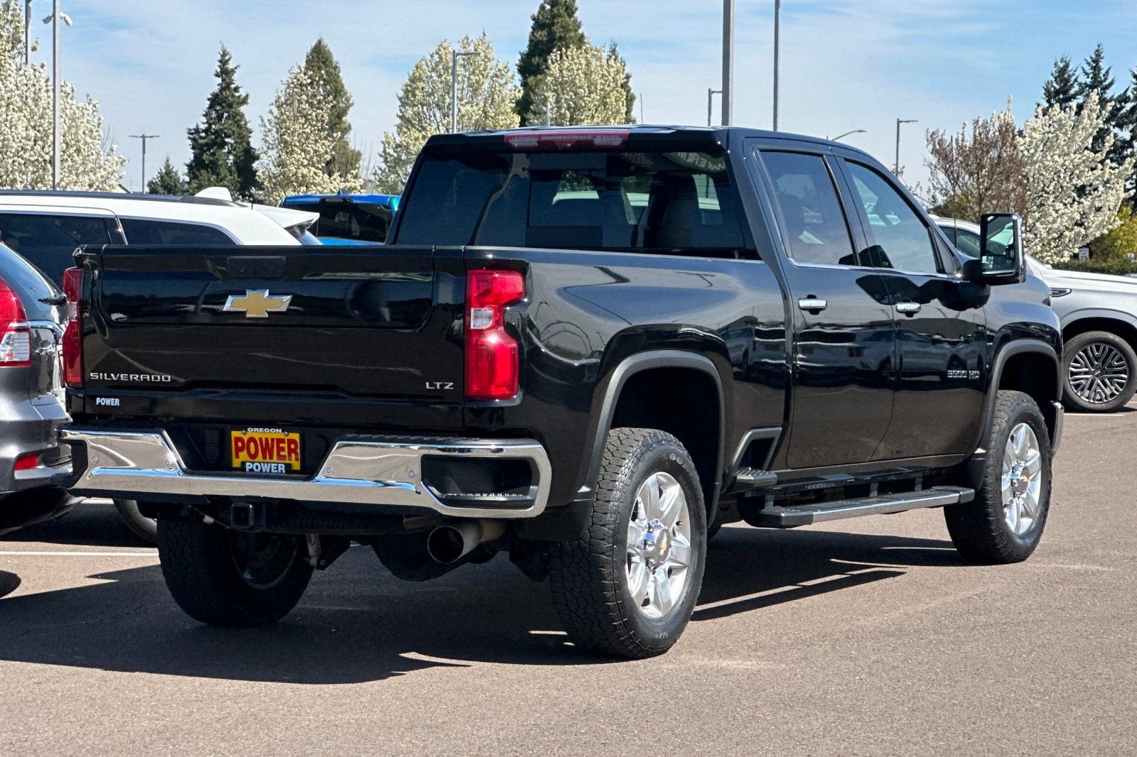 2023 Chevrolet Silverado 3500 HD LTZ