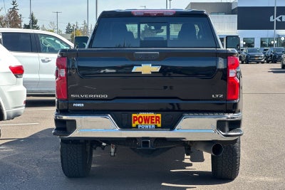 2023 Chevrolet Silverado 3500 HD LTZ