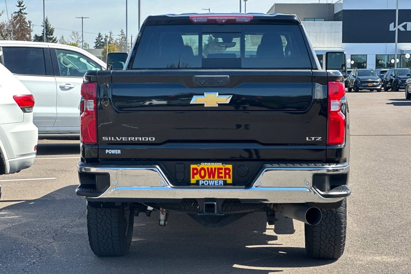2023 Chevrolet Silverado 3500 HD LTZ