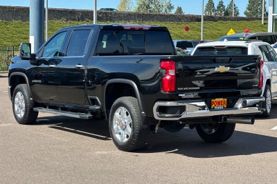 2023 Chevrolet Silverado 3500 HD LTZ