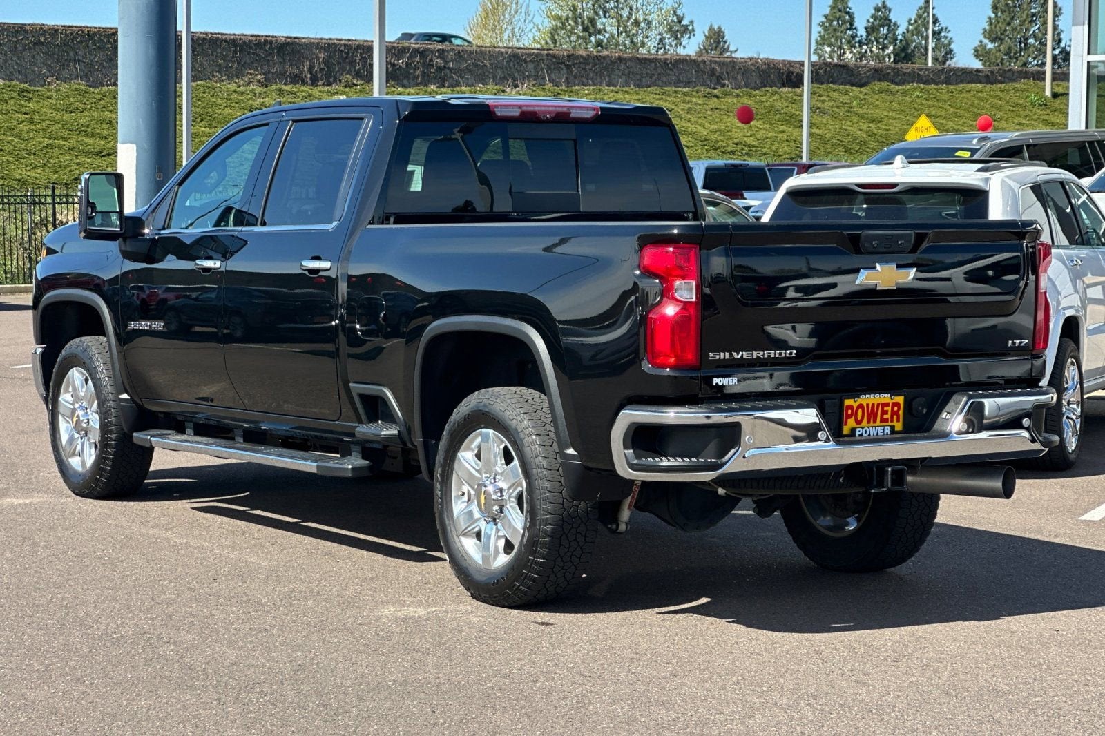 2023 Chevrolet Silverado 3500 HD LTZ