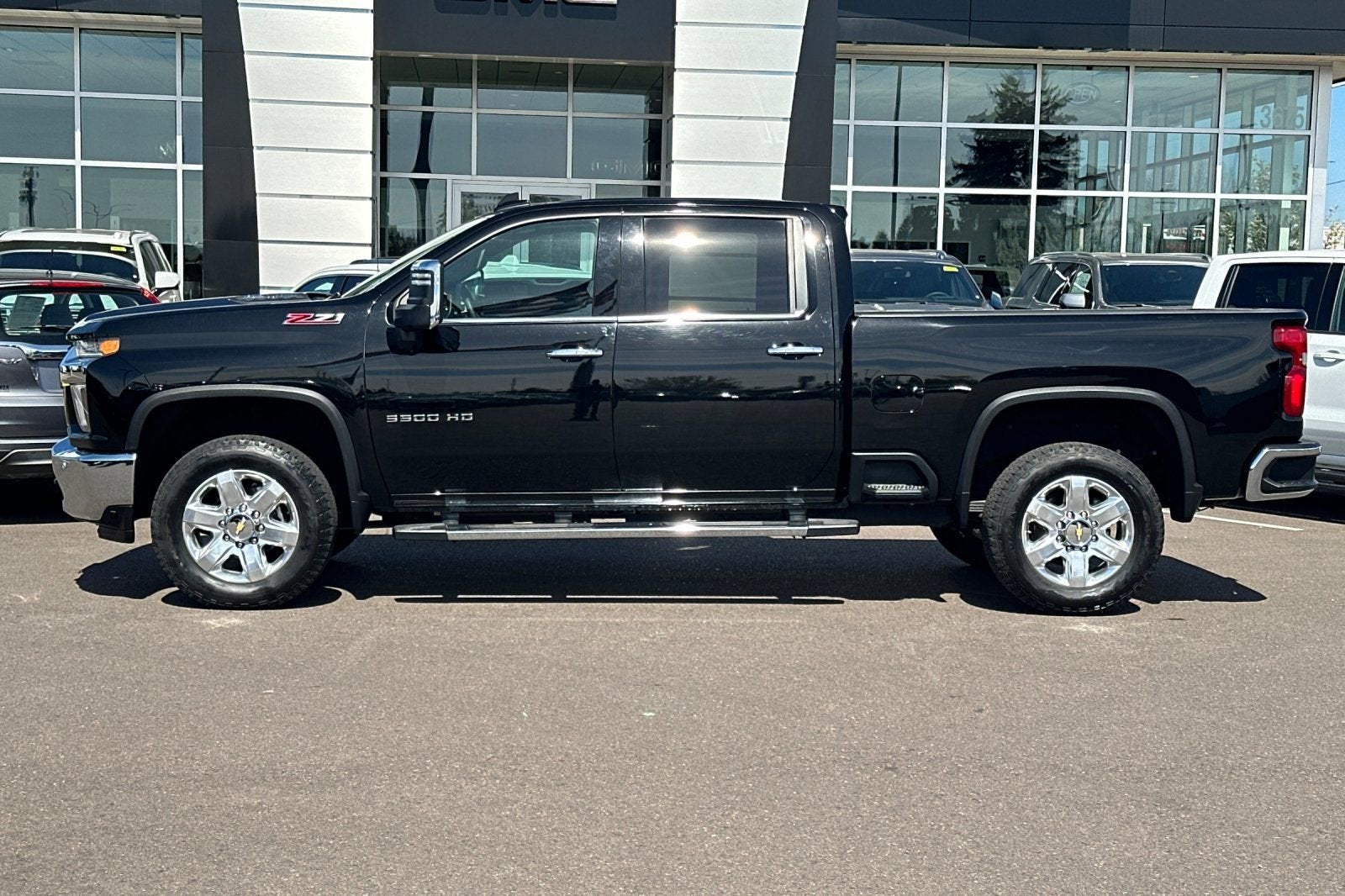 2023 Chevrolet Silverado 3500 HD LTZ