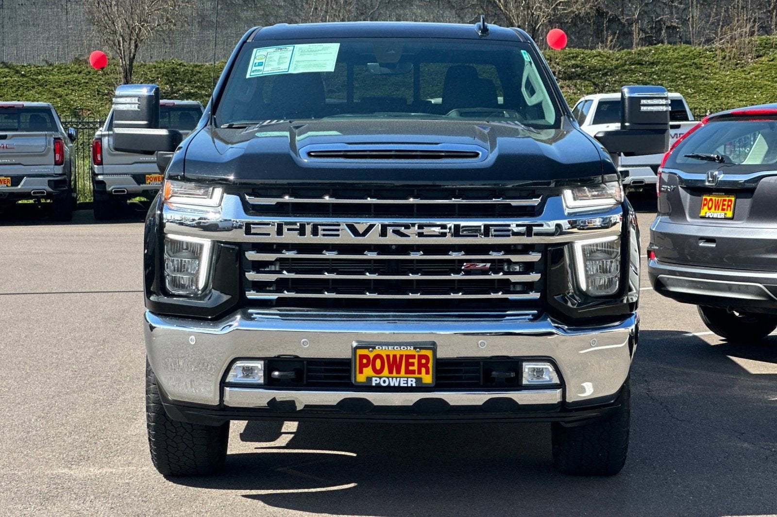 2023 Chevrolet Silverado 3500 HD LTZ