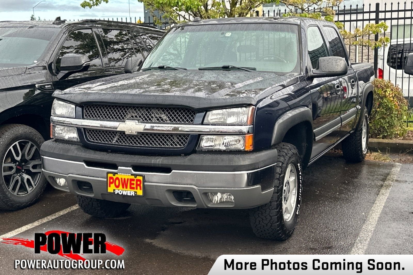2005 Chevrolet Silverado 1500 Z71