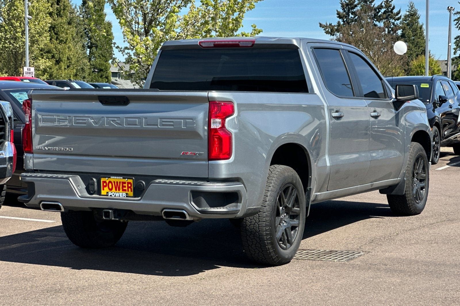 2024 Chevrolet Silverado 1500 RST