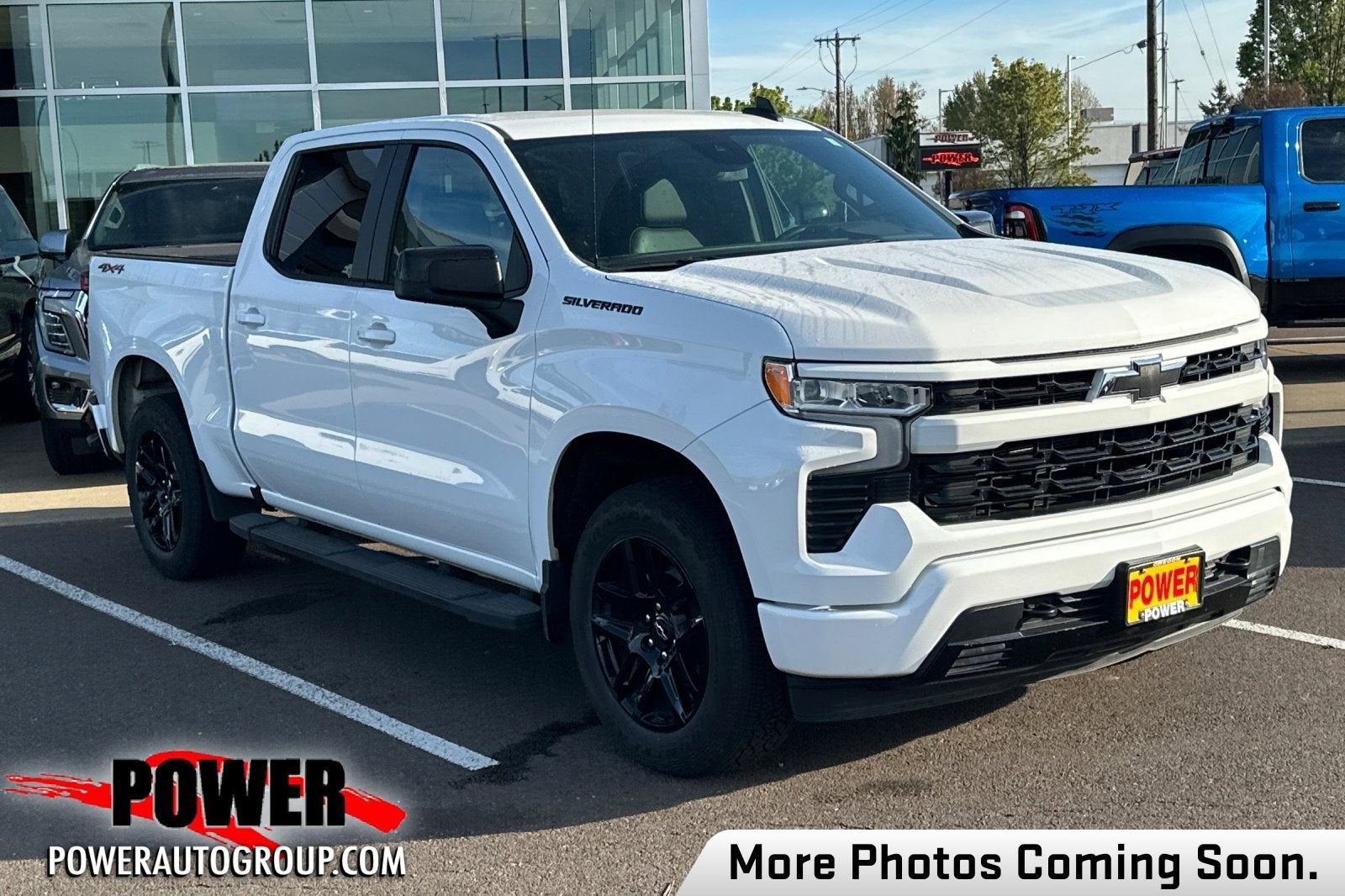 2023 Chevrolet Silverado 1500 RST