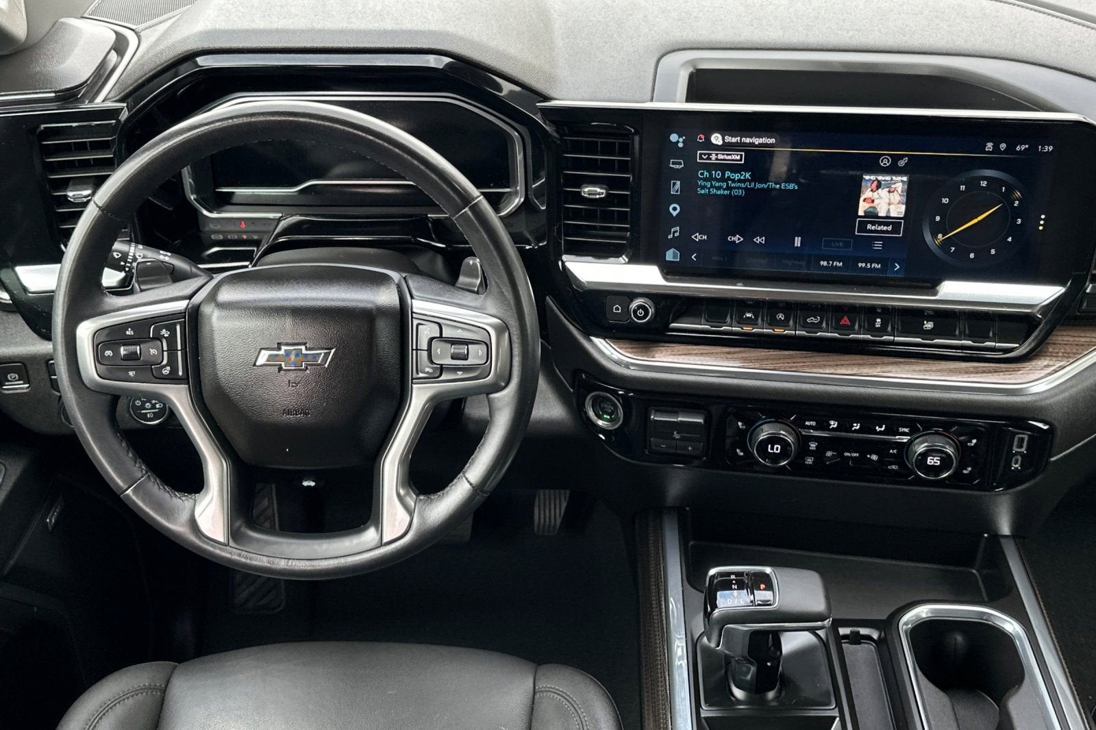 2023 Chevrolet Silverado 1500 RST