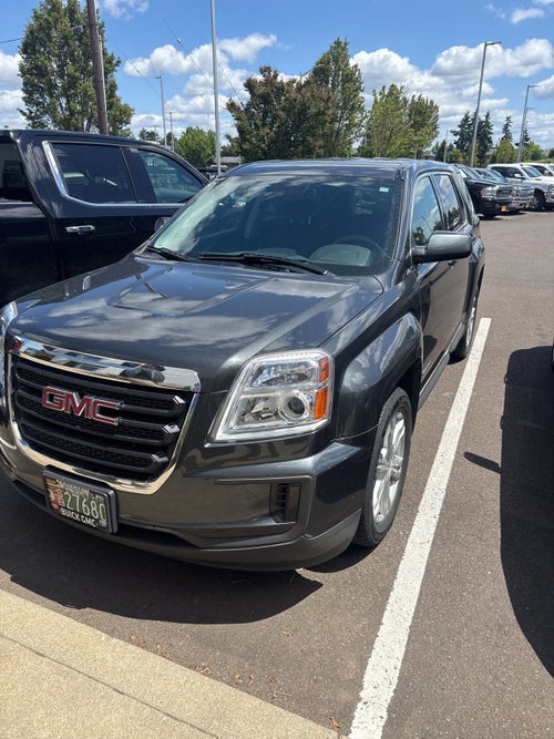 2017 GMC Terrain SLE