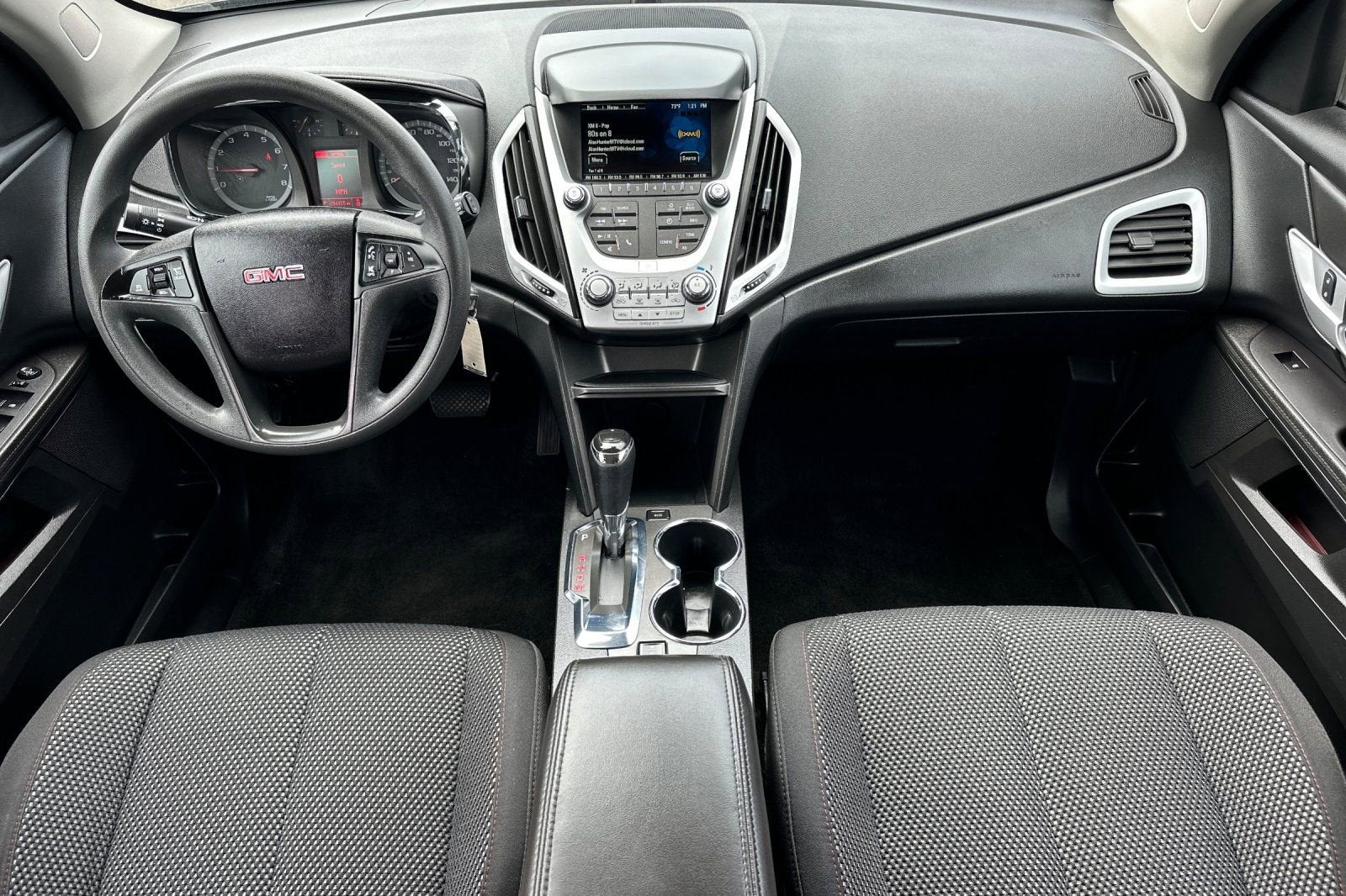 2017 GMC Terrain SLE