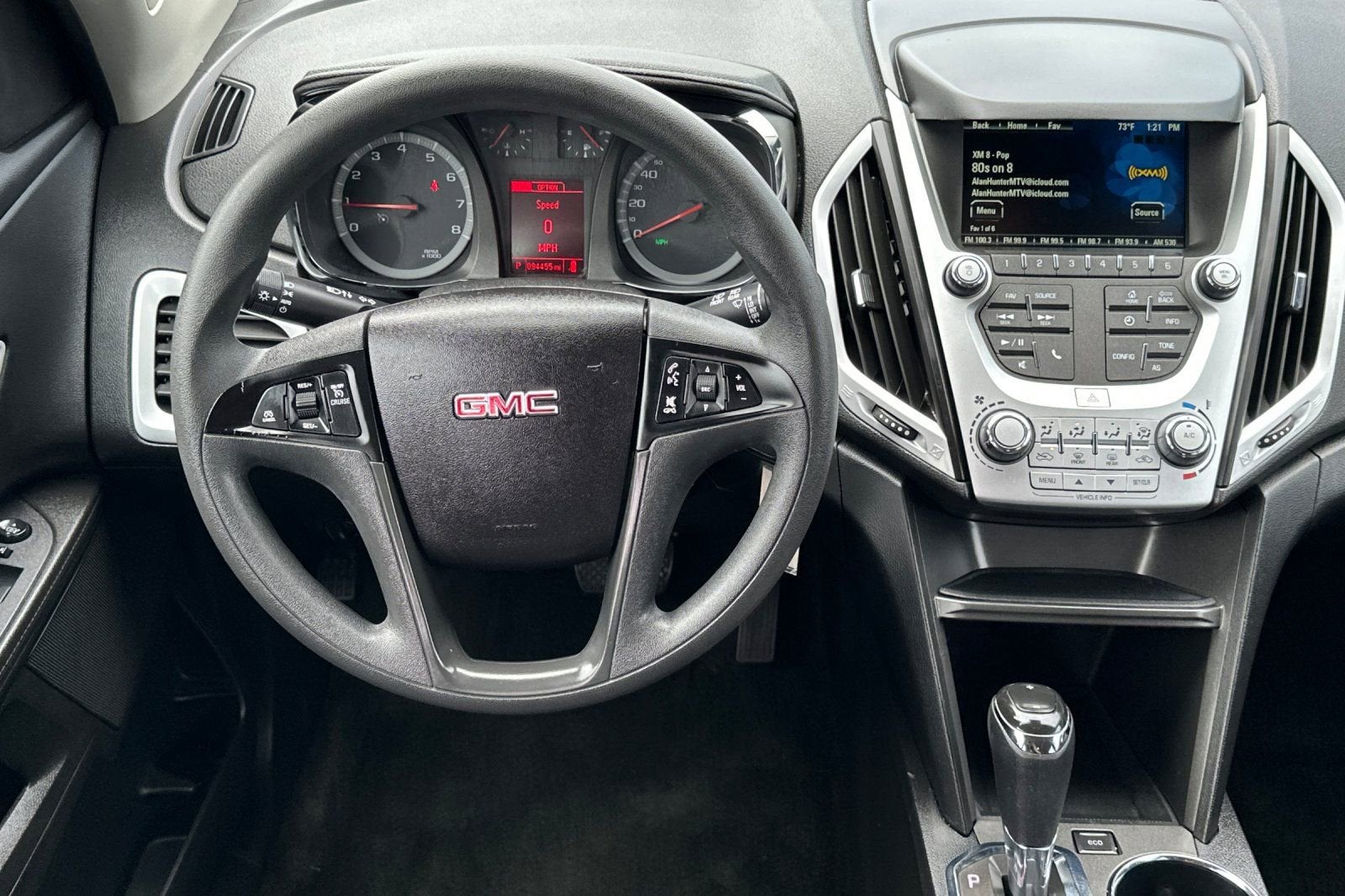 2017 GMC Terrain SLE