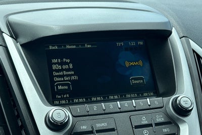 2017 GMC Terrain SLE