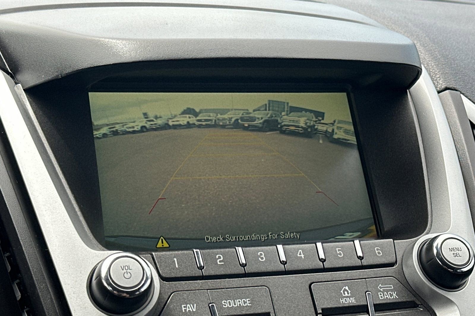 2017 GMC Terrain SLE