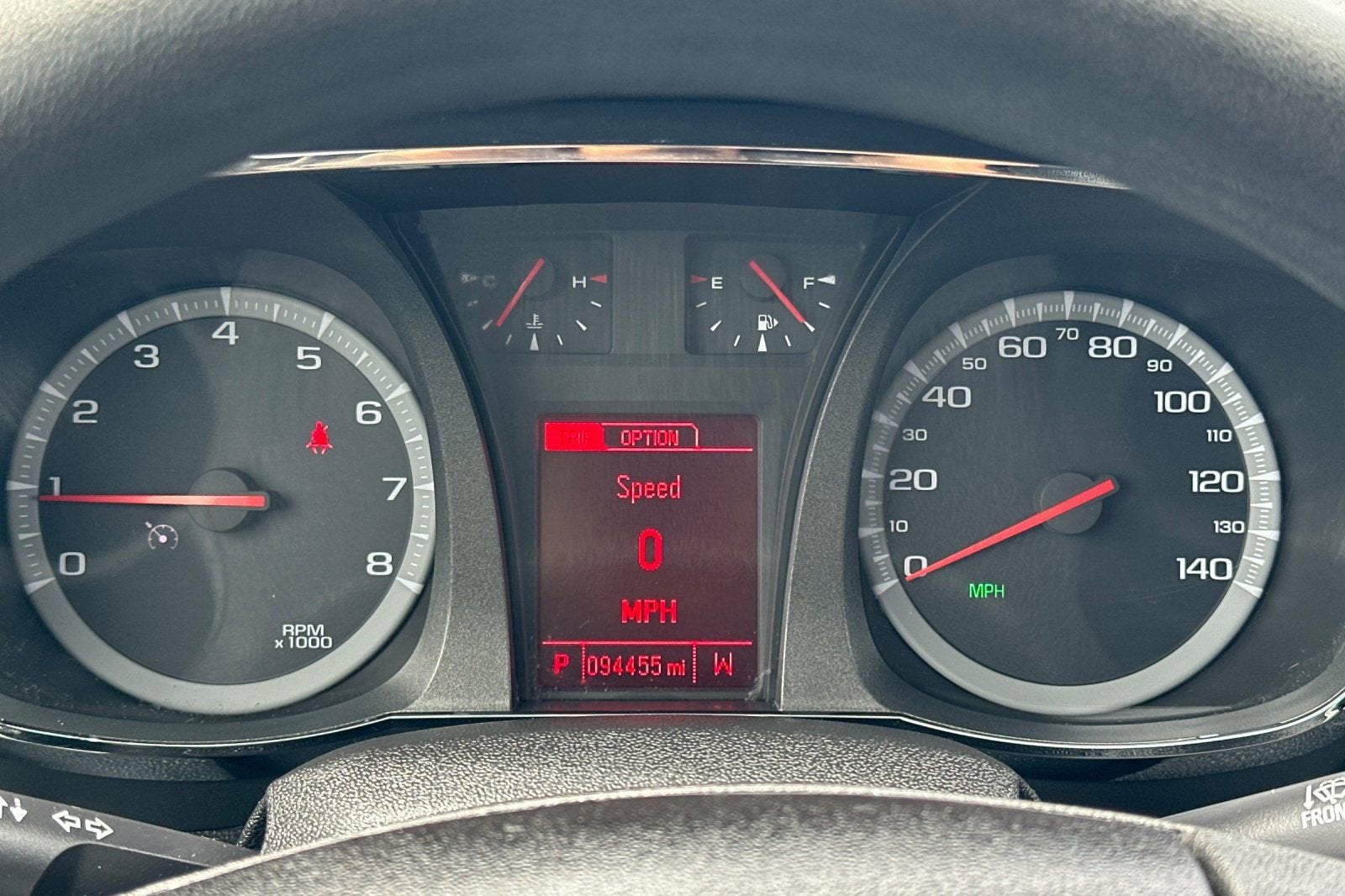2017 GMC Terrain SLE